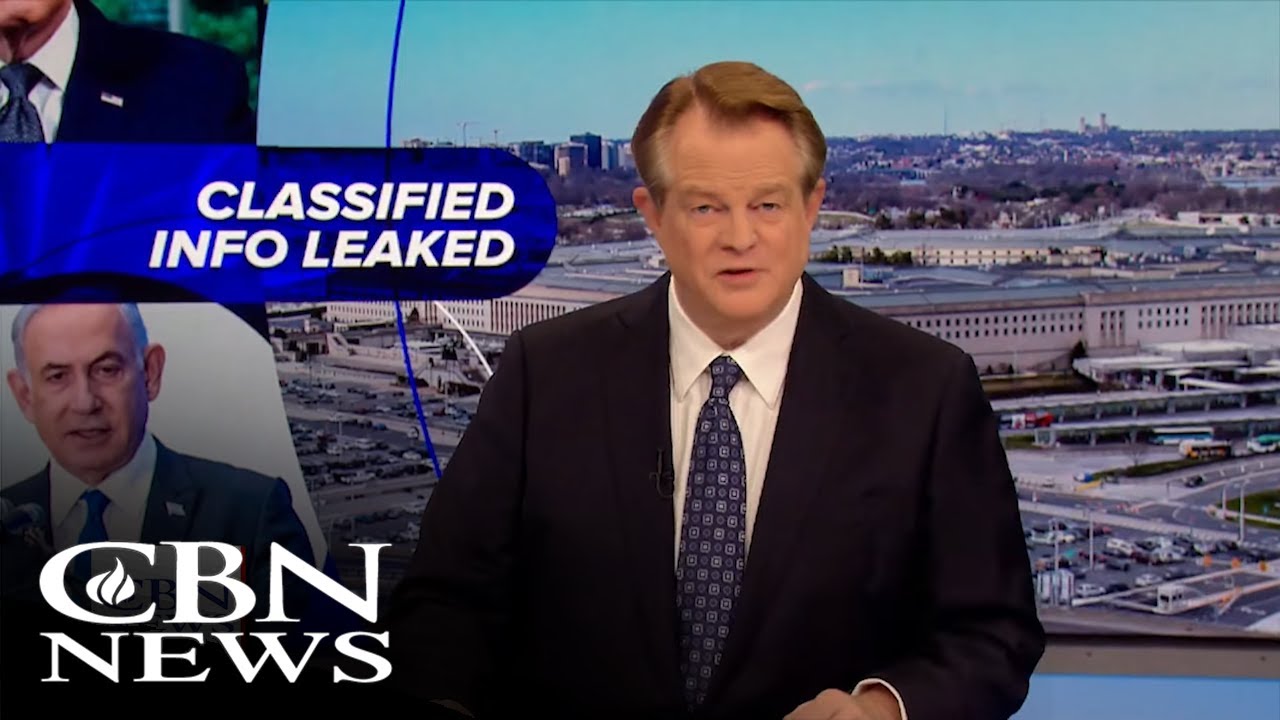 Intelligence Documents | News on The 700 Club - October 22, 2024