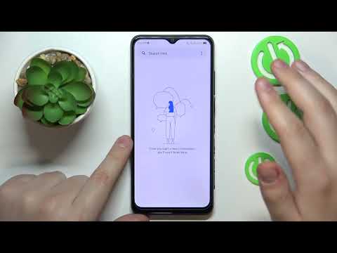How to Change the SIM Card Preferences on ZTE Blade A53 Pro