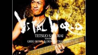 Tetsuo Sakurai feat. Greg Howe & Denis Chambers - Another Kingdom