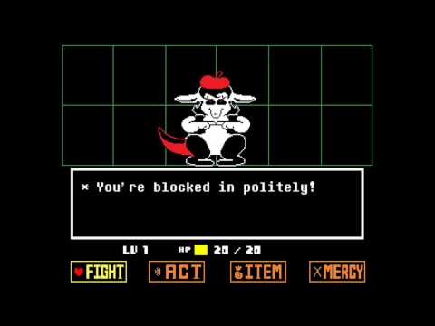 Undertale ost - 60 Wrong Enemy !? [EAR RAPE]