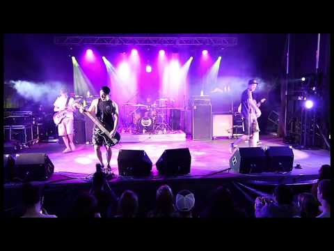 Three Crowns - Live at Rock the Mill
