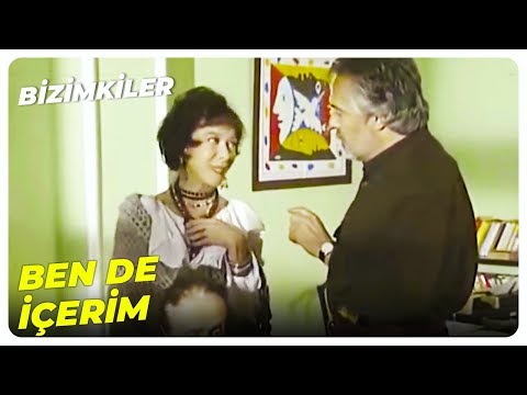 Annem Pembe Şarap Sever - Bizimkiler 11.Bölüm