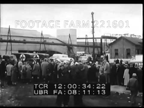 Nova Scotia Mine Explosion 221601-64.mp4 | Footage Farm