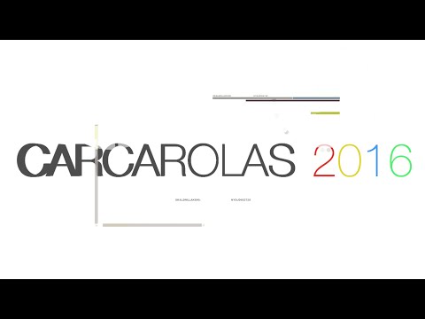 Carcarolas 2016 - É tudo pa Buer