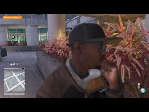 Watch_Dogs 2 Hilarious Wrench Conversation