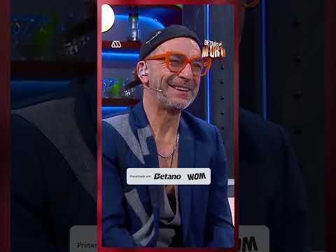 El señor Delano debía hacerse un examen de próstata 😂 #detrásdelmuro