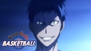 Kurokos Basketball - Ending 4  FANTASTIC TUNE