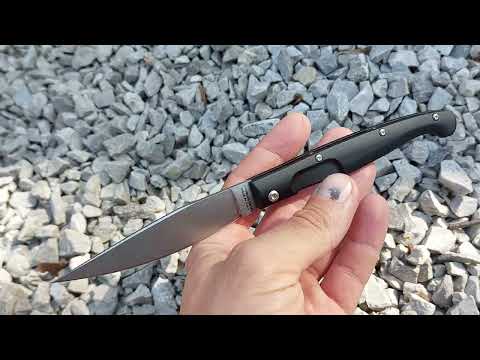 Карманный нож Extrema Ratio Resolza 12 Black (04.1000.0137/BLK)