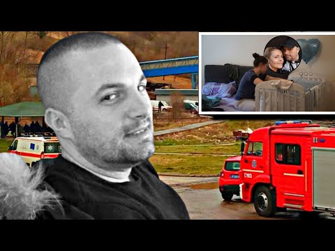 "Imao Je Neki Predosećaj Nije Mu Se Išlo U Rudnik"Potresna Ispovest Supruge Preminulog Rudara
