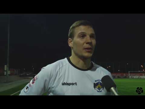 5. voor 2017: Tallinna FC Flora - JK Sillamäe Kalev 2:0 (1:0) Lipini intervjuu