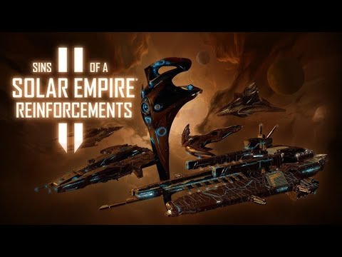 Sins of a Solar Empire II - Reinforcements - Vasari Exodus vs Ai Impossible