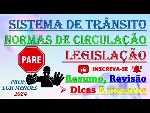LEGISLATION REVIEW SUMMARY 24 complete class #detran #tips #ctb #cfc #cnh #review #tips #tricks