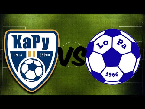 KAPY Sininen - LO PA Valkoinen