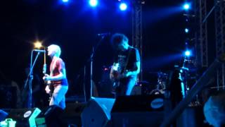 Mudhoney - Get Into Yours (live @ Plissken Festival 2015, Athens)