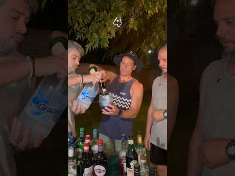 Así se prepara el fernet en Pergamino (Buenos Aires)