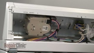 Frigidaire Top Load Washer Timer Replacement #131758600