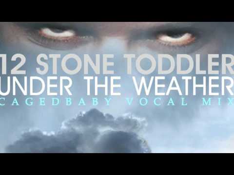 12 Stone Toddler - 'Under the Weather' (Cagedbaby Vocal Mix)