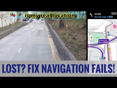 Lost with Your Navigation App? Avoid Wrong Turns and Stress with These Tips (Waze)