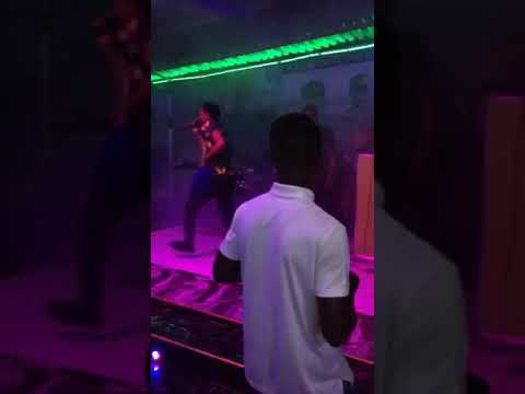 xpensive performance at Ben Jack's with ijoba guru