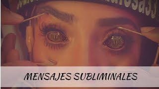 MIRA LOS 5 MENSAJES SUBLIMINALES EN LA CANCIÓN ODIOSA| MANELYK