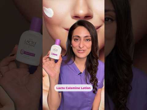 Lacto Calamine Lotion