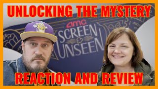 Unlocking the Mystery: AMC Screen Unseen Reaction & Review
