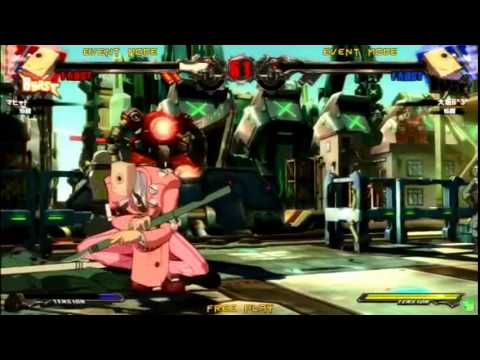 2014/11/13 / Guilty Gear Xrd / Mikado [6/7]