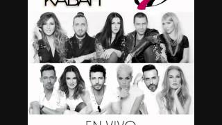 OV7, Kabah - Pónganse Botas Quitense Tenis  (En Vivo)