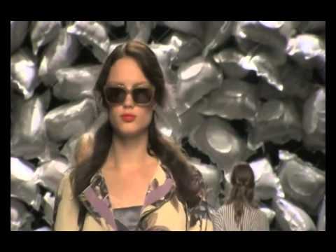 L.G.R for Antonio Marras Spring Summer 2010
