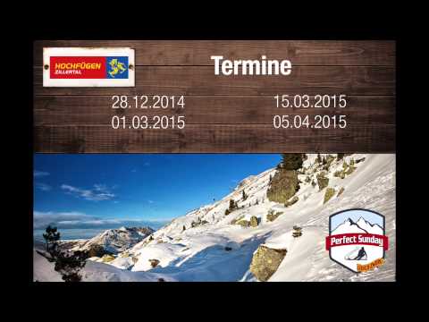 Perfect Sunday Teaser Saison 2014/2015