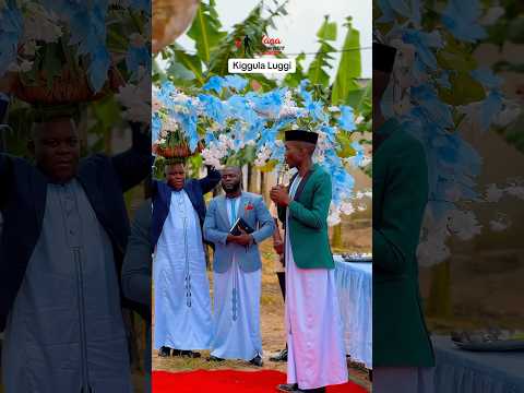 KIGGULA LUGGI #kanaentertainment #katumwas #mikolo #kwanjula #kanaeventsandmore