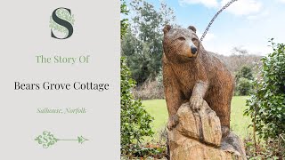 A home straight out of a magazine | Bears Grove Cottage, Salhouse