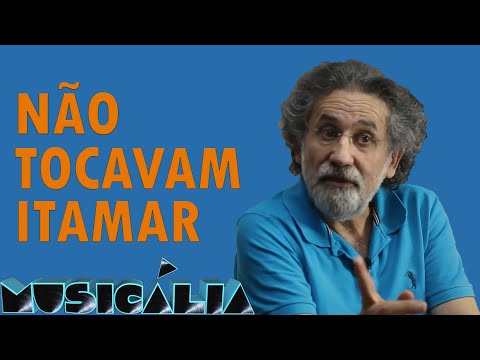 LUIZ TATIT - ITAMAR ASSUMPÇÃO FAZIA CANÇÃO PRA TOCAR NO RÁDIO, E NÃO TOCAVA...