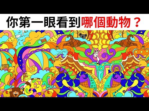 動物性格分析