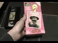 My Sesame Street VHS Collection PLUS A Bonus 54th Anniversary Edition More