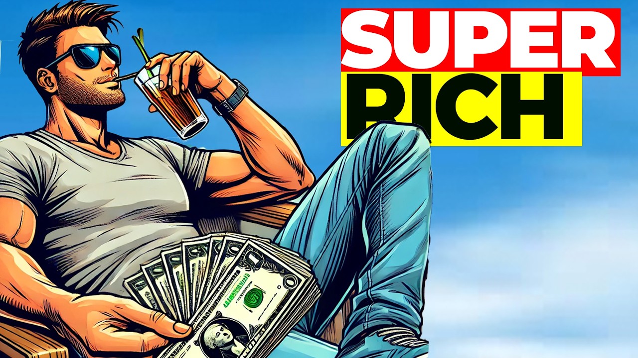 Undercover Millionaire (Strategies to Get Rich Silently)