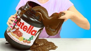 XXL Mega Schleim Anti-Stressball / 6 Gigantische Stress-Abbauen