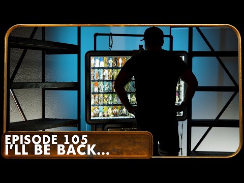 Ending a Vintage Star Wars Action Figure Collection - EP 105 - The Padawan Collector