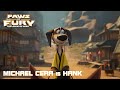 Paws of Fury: The Legend of Hank | Hank (2022 Movie) – Paramount Pictures