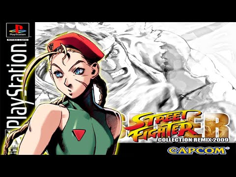 SUPER STREET FIGHTER 2 - COLLECTION REMIX 2009 - PS 1 #live