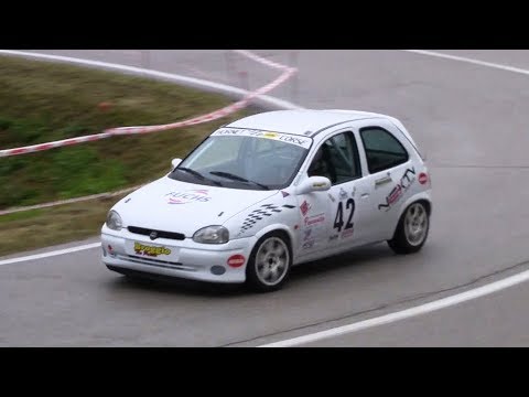 7° Slalom dei Colli Euganei - Città di Este | Daniel Dal Lago | Opel Corsa GSI