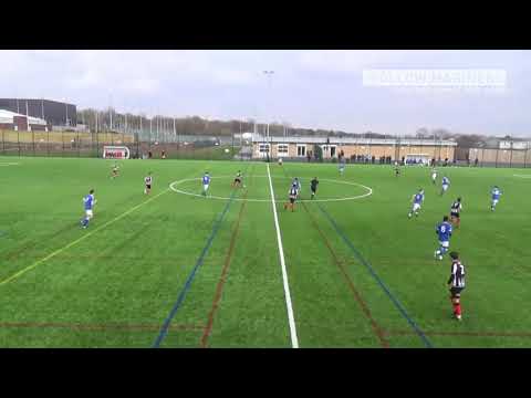 Chesterfield U18's 1-3 Grimsby Town U18's