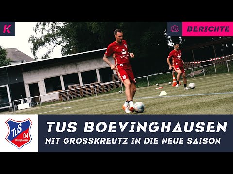 Großkreutz-Auftakt in Bövinghausen: Westfalenligist nimmt Trainingsbetrieb auf