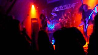 Vanderbuyst live at Flak you Festival - stealing your thunder