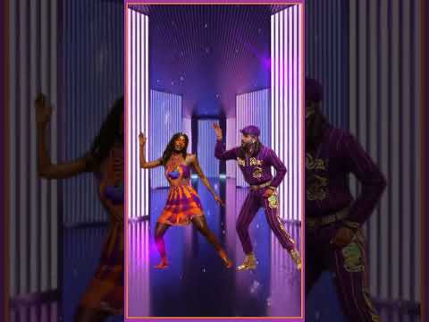 Patty | Pea | 7 | DESIGNER | Dancers 332#patty#pea#7#designer #dancers#moves#new#awesome#dancing#NEW