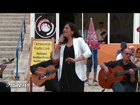 Cláudia Zarro "Fado do Forçado"/ Espectáculo Esquininhas- Nazaré 2022