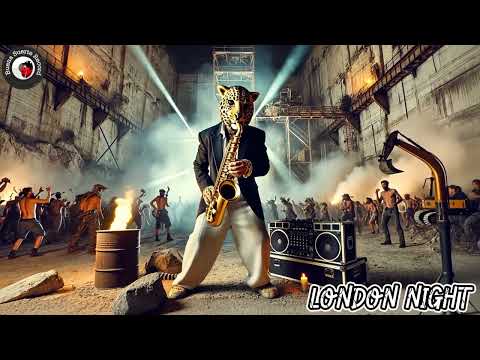 Tris - London night [Saxophone, Lounge Bar]