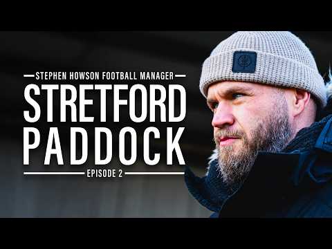 Battle Until The End... | Stephen Howson Football Manager EP 2