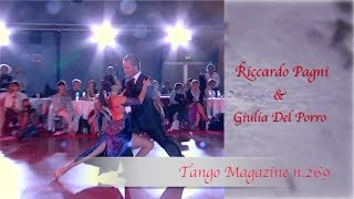 Tango Magazine -Riccardo Pagni & Giulia del Porro