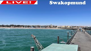 Swakopmund Jetty